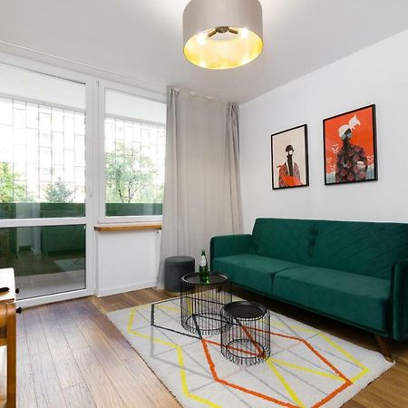 Independence Museum Charming Apartment 华沙 外观 照片